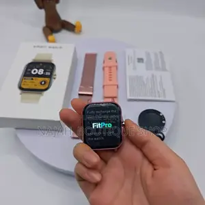 Montre Connectée Fit Pro