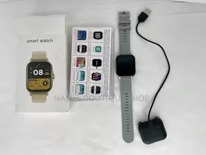 Montre Connectée Fit Pro