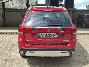 Mitsubishi Outlander 2.0 PHEV AWD 2019 Rouge