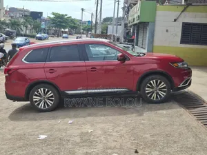 Mitsubishi Outlander 2.0 PHEV AWD 2019 Rouge