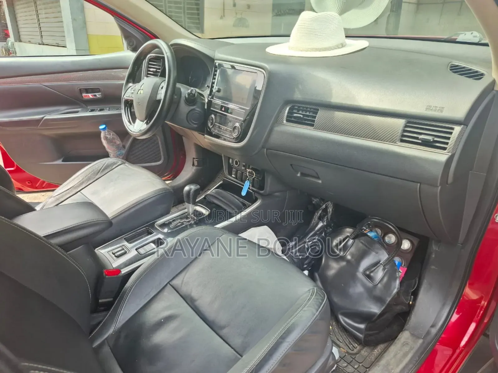 Mitsubishi Outlander 2.0 PHEV AWD 2019 Rouge