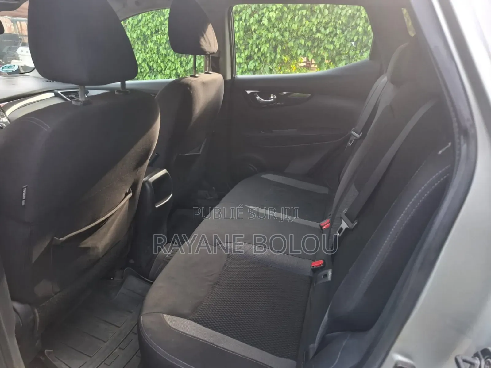 Nissan Qashqai 2018 Gris