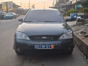 Ford Mondeo 2.0 Ambiente 2009 Bleu