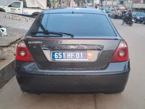 Ford Mondeo 2.0 Ambiente 2009 Bleu