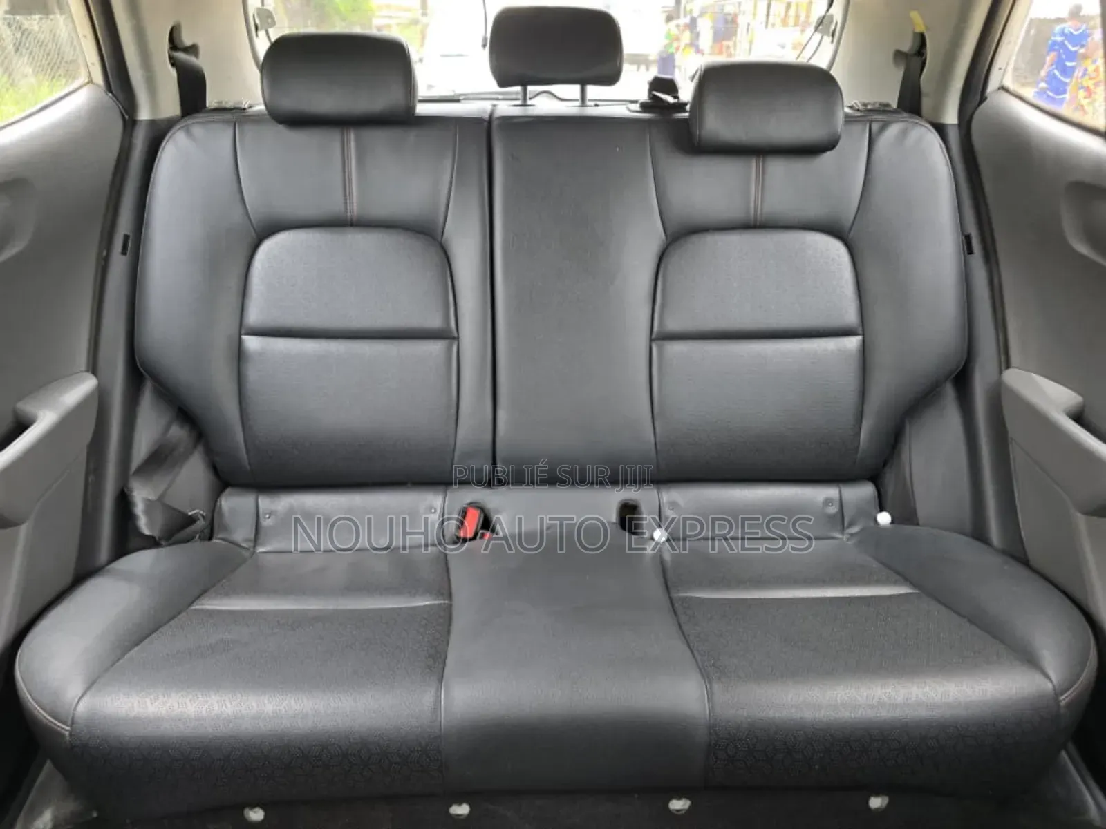 Kia Morning 2018 Blanc