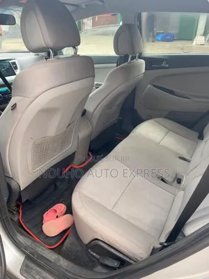 Hyundai Tucson 2017 Gris