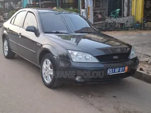 Ford Mondeo 2.0 Ambiente 2009 Bleu