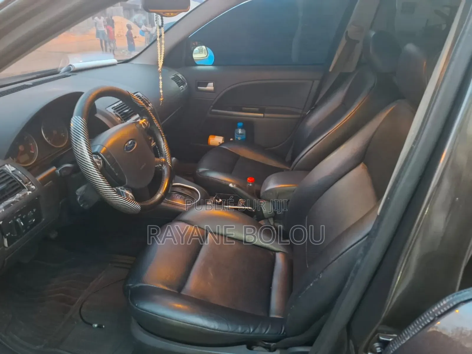 Ford Mondeo 2.0 Ambiente 2009 Bleu