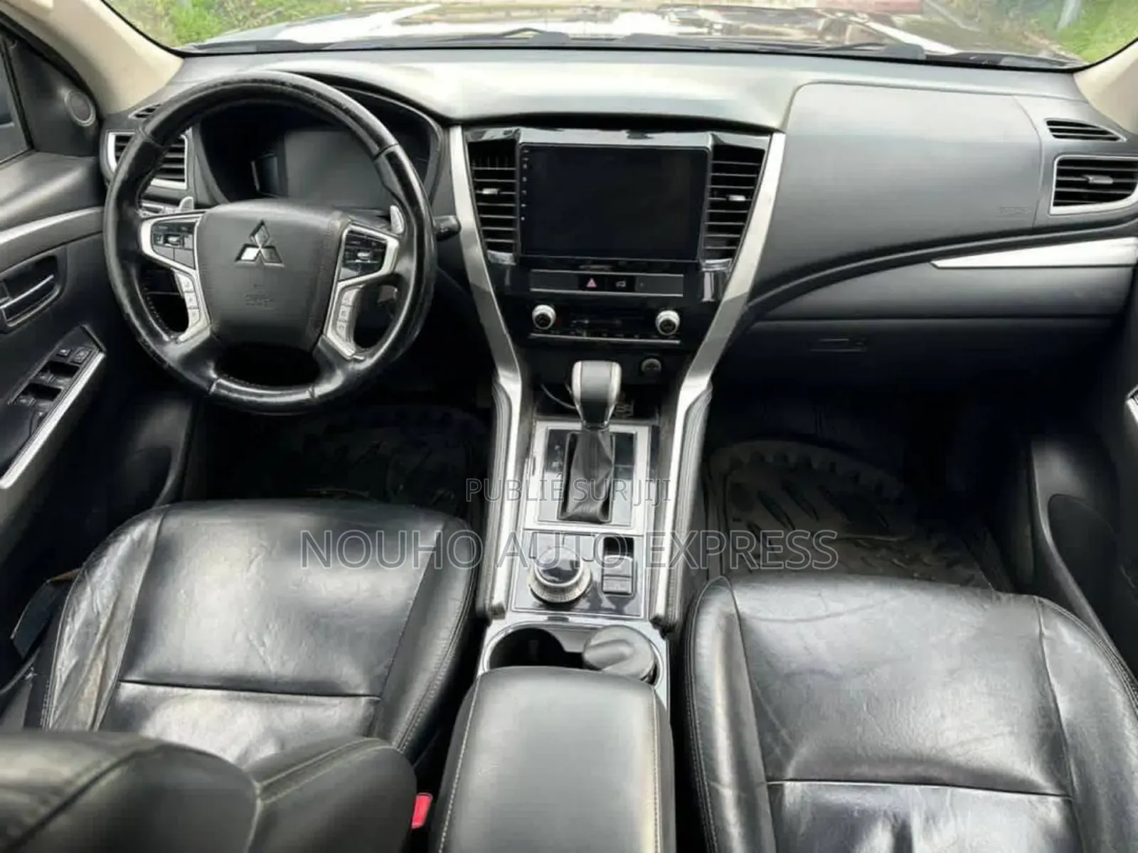 Mitsubishi Pajero 2021 Marron