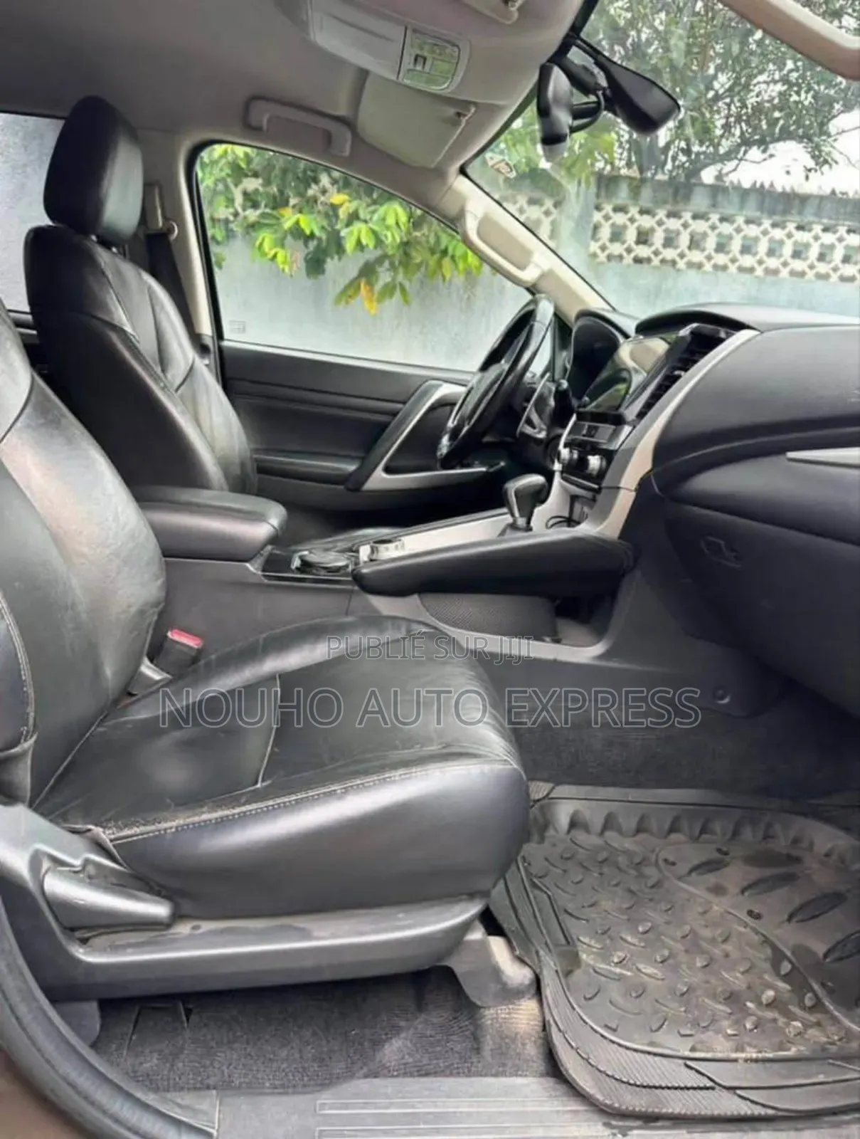 Mitsubishi Pajero 2021 Marron