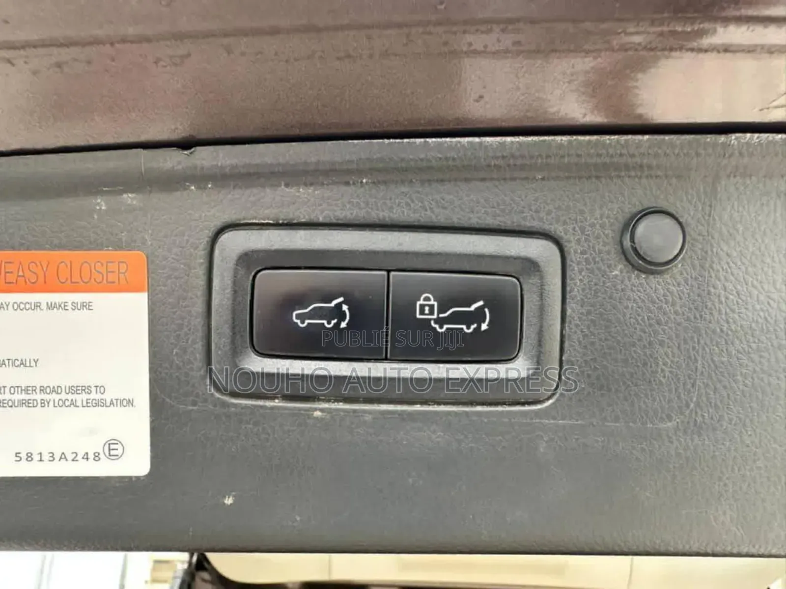 Mitsubishi Pajero 2021 Marron