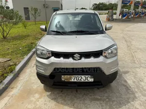 Suzuki S-Presso 2025 Gris