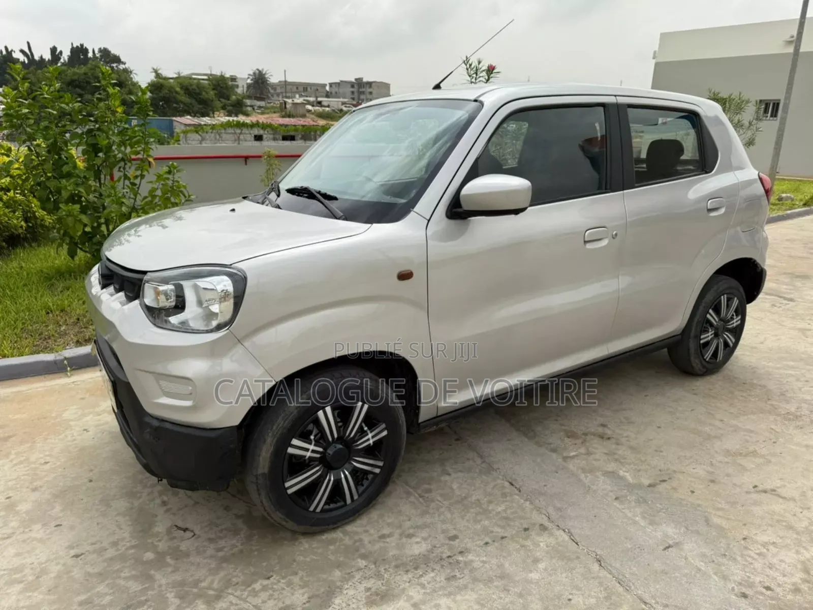 Suzuki S-Presso 2025 Gris