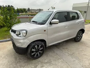 Suzuki S-Presso 2025 Gris