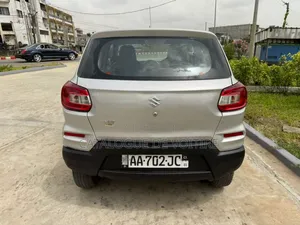 Suzuki S-Presso 2025 Gris