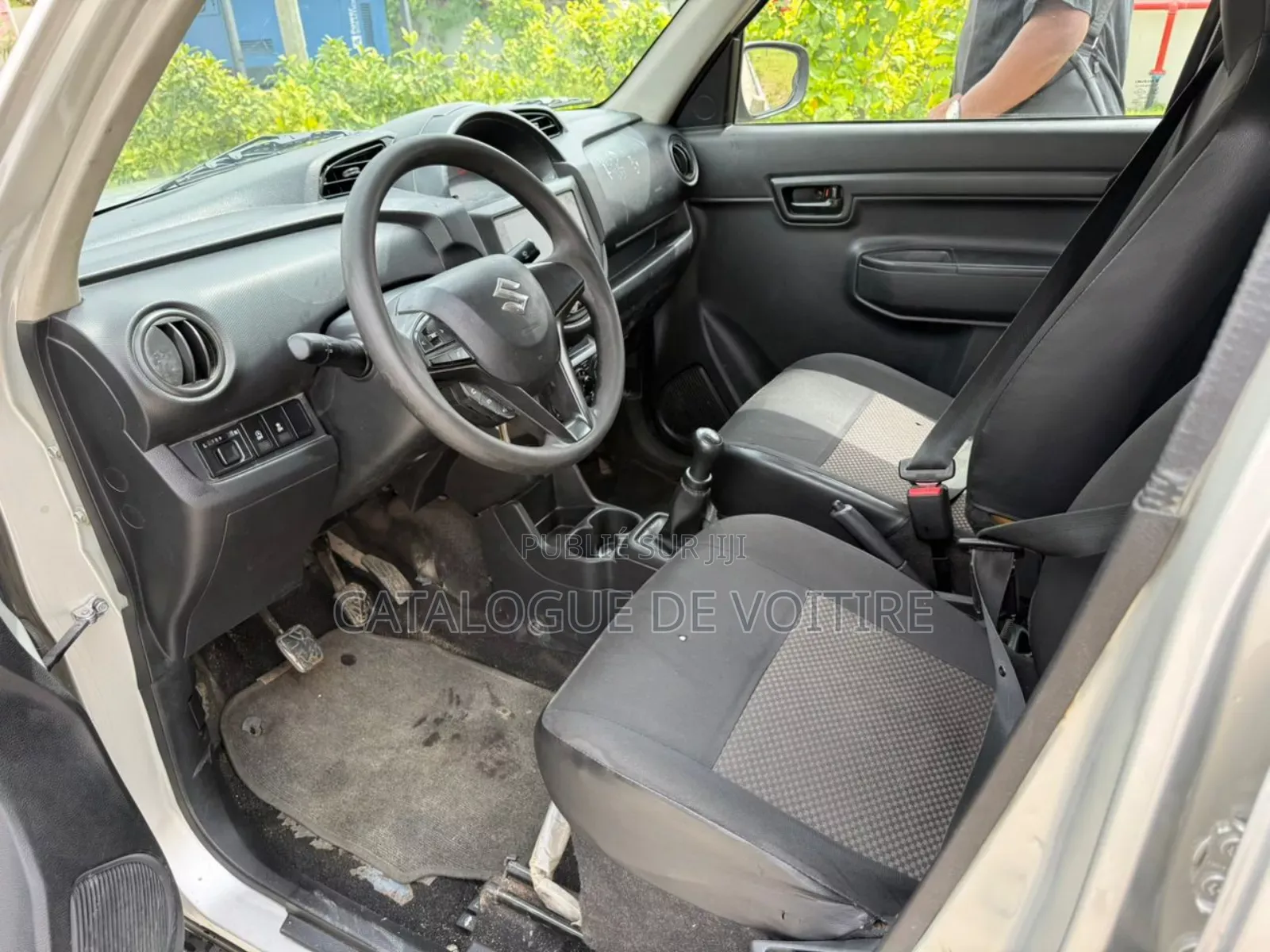 Suzuki S-Presso 2025 Gris