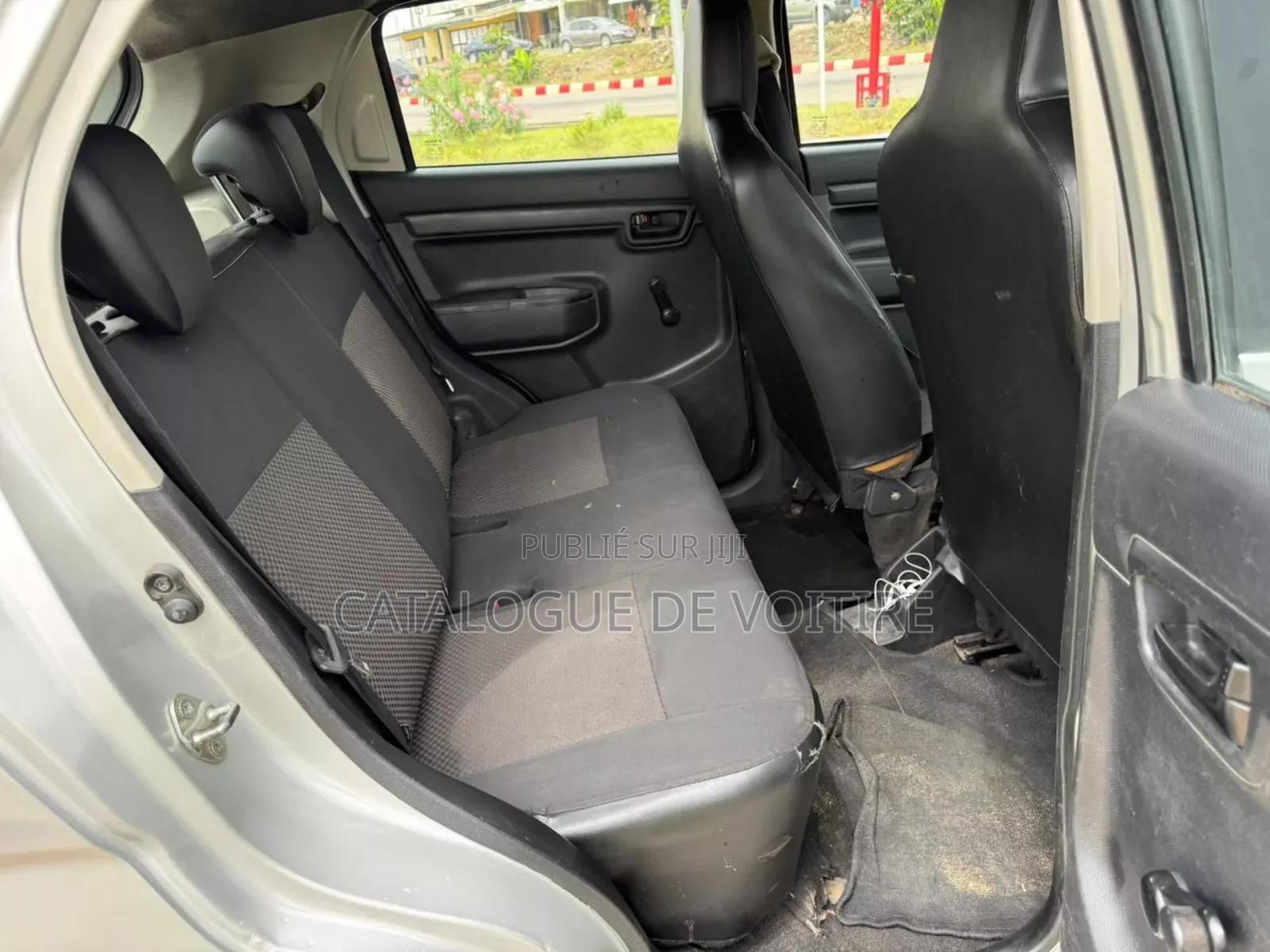 Suzuki S-Presso 2025 Gris