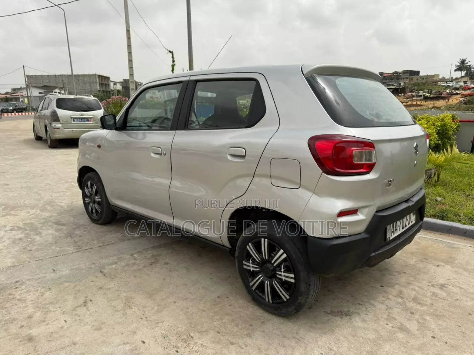 Suzuki S-Presso 2025 Gris