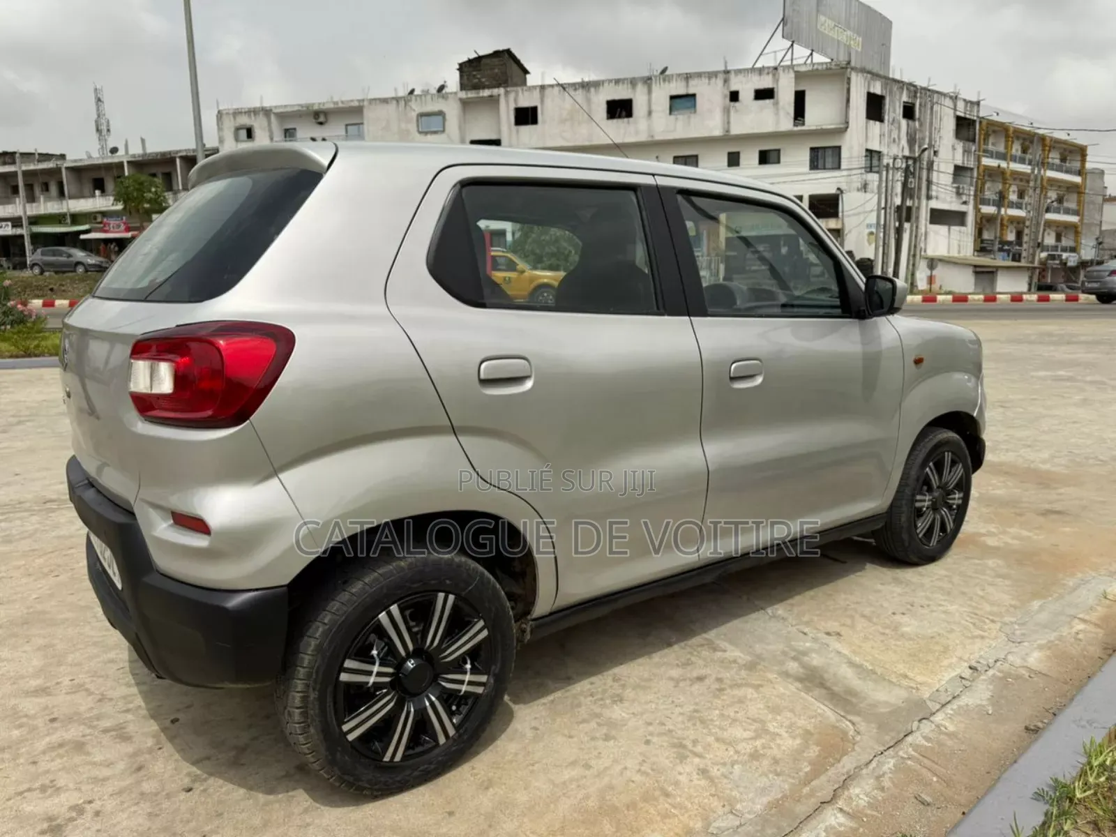 Suzuki S-Presso 2025 Gris