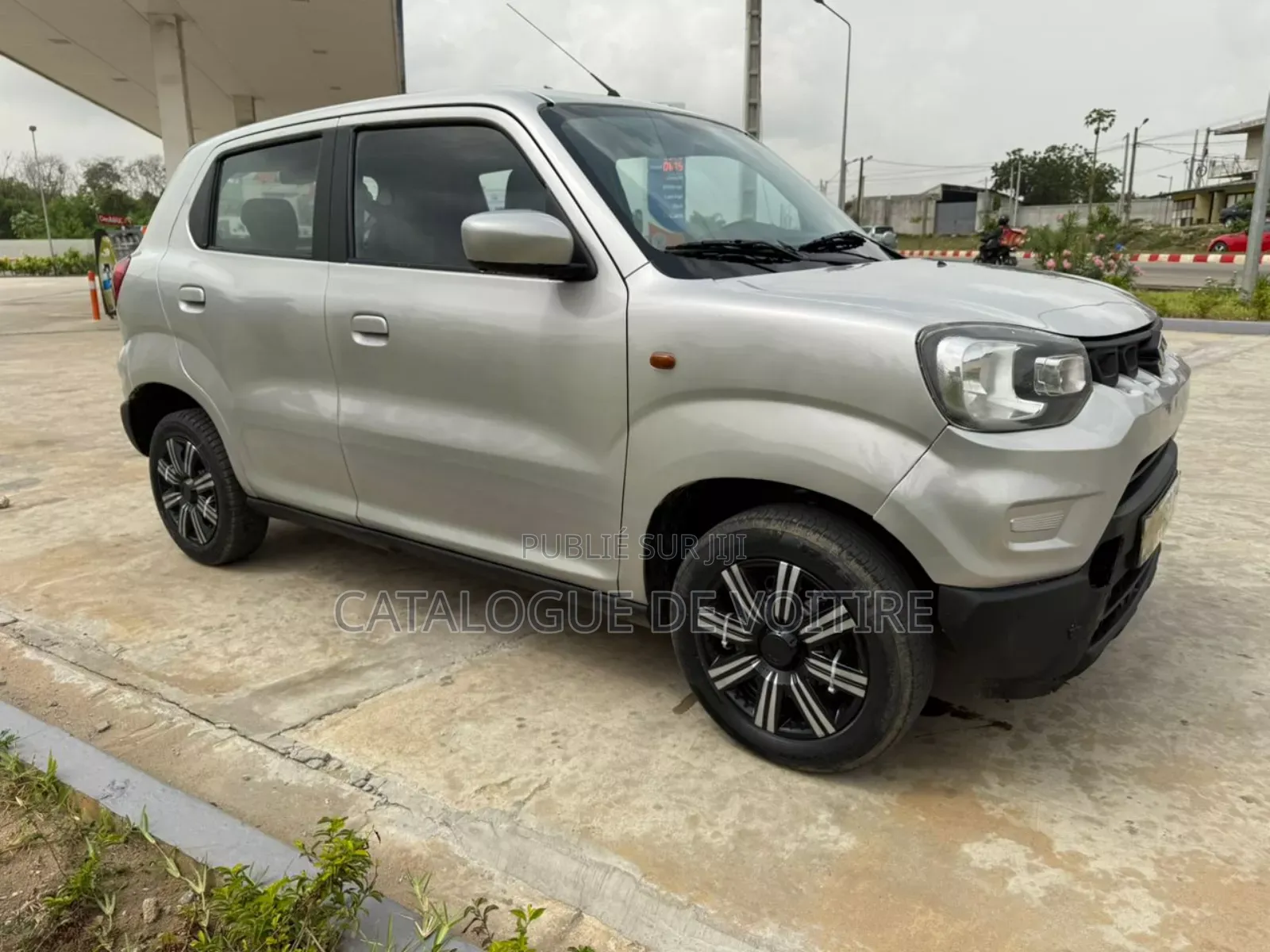 Suzuki S-Presso 2025 Gris