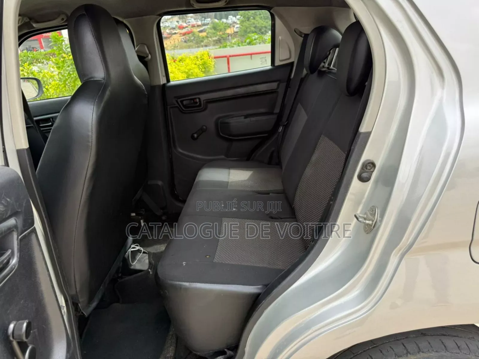 Suzuki S-Presso 2025 Gris