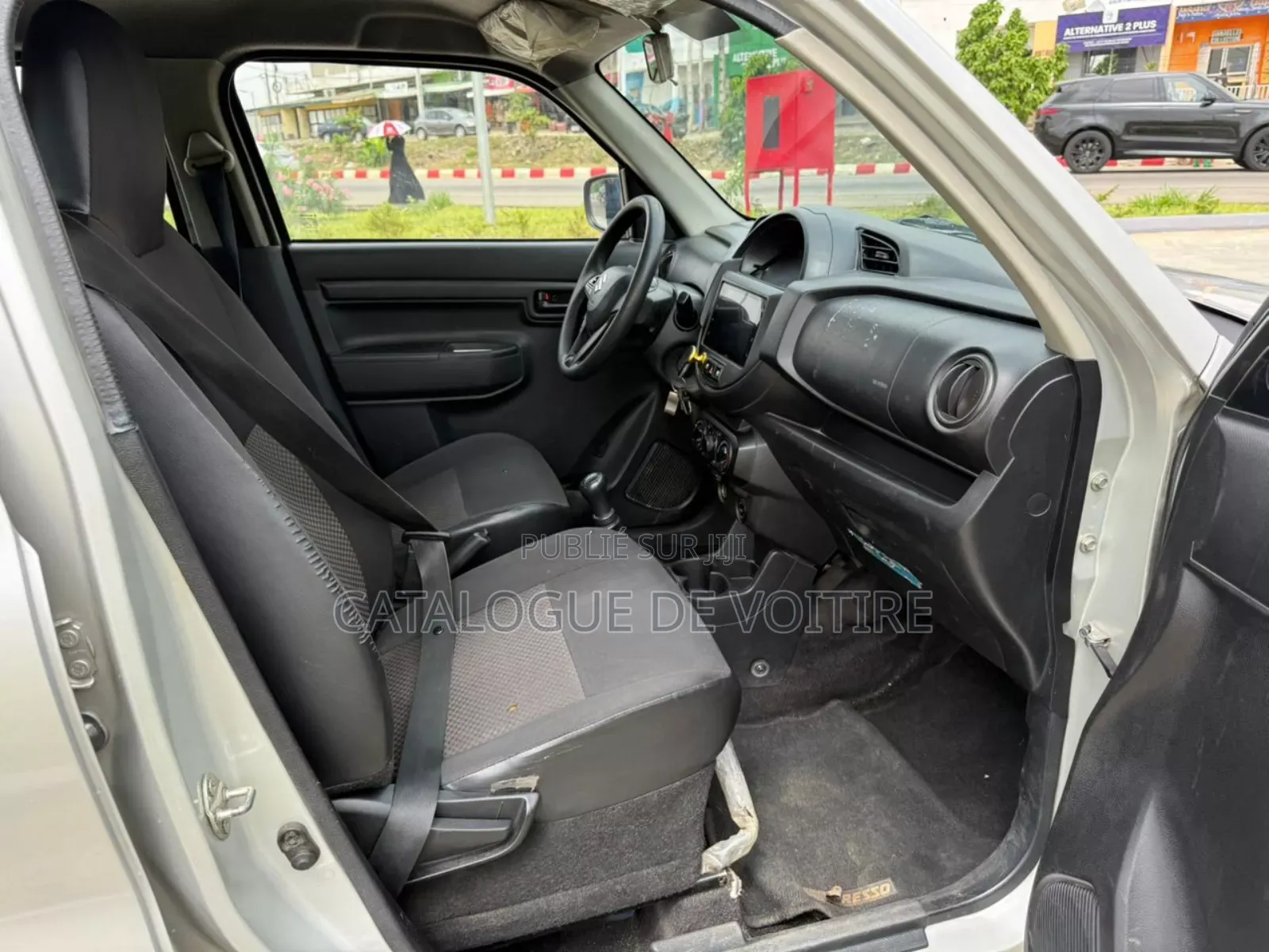 Suzuki S-Presso 2025 Gris