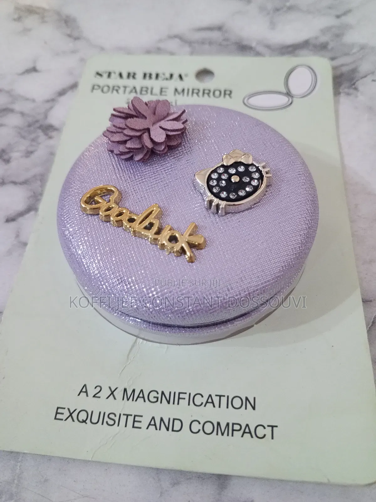 Miroirs De Maquillage Femme