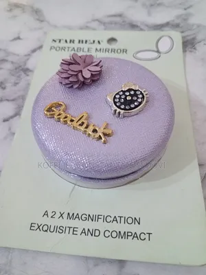 Miroirs De Maquillage Femme