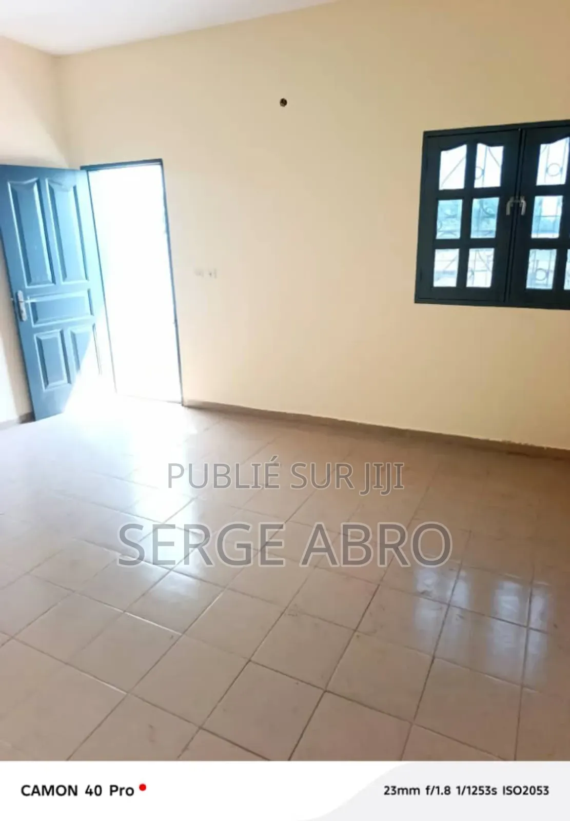 Location Rapide d'Une 02pieces 100milles Disponible À Bingerville.