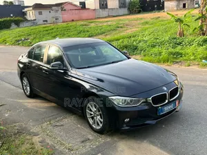 BMW 4 Series 2014 Noir