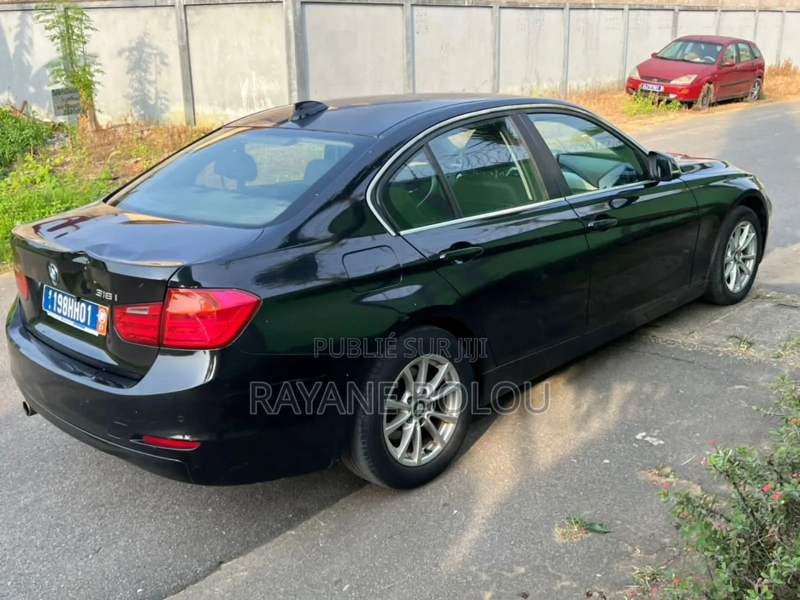 BMW 4 Series 2014 Noir