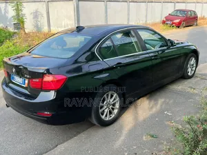 BMW 4 Series 2014 Noir