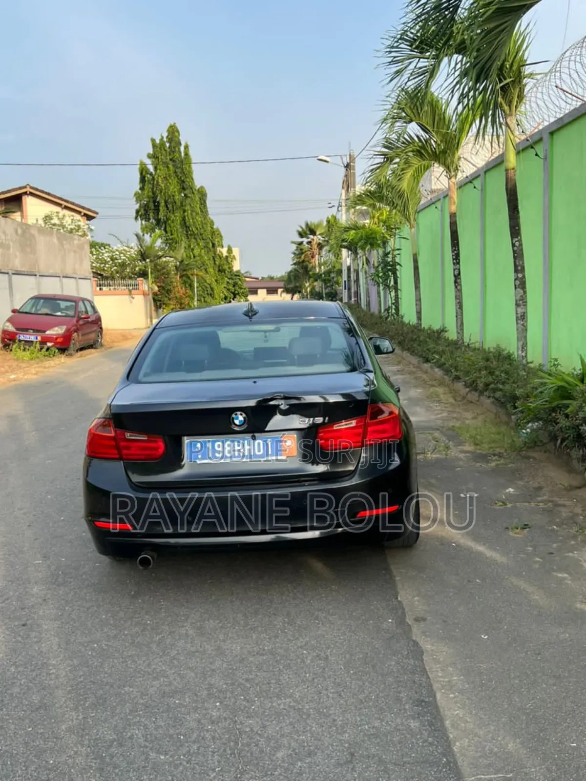 BMW 4 Series 2014 Noir