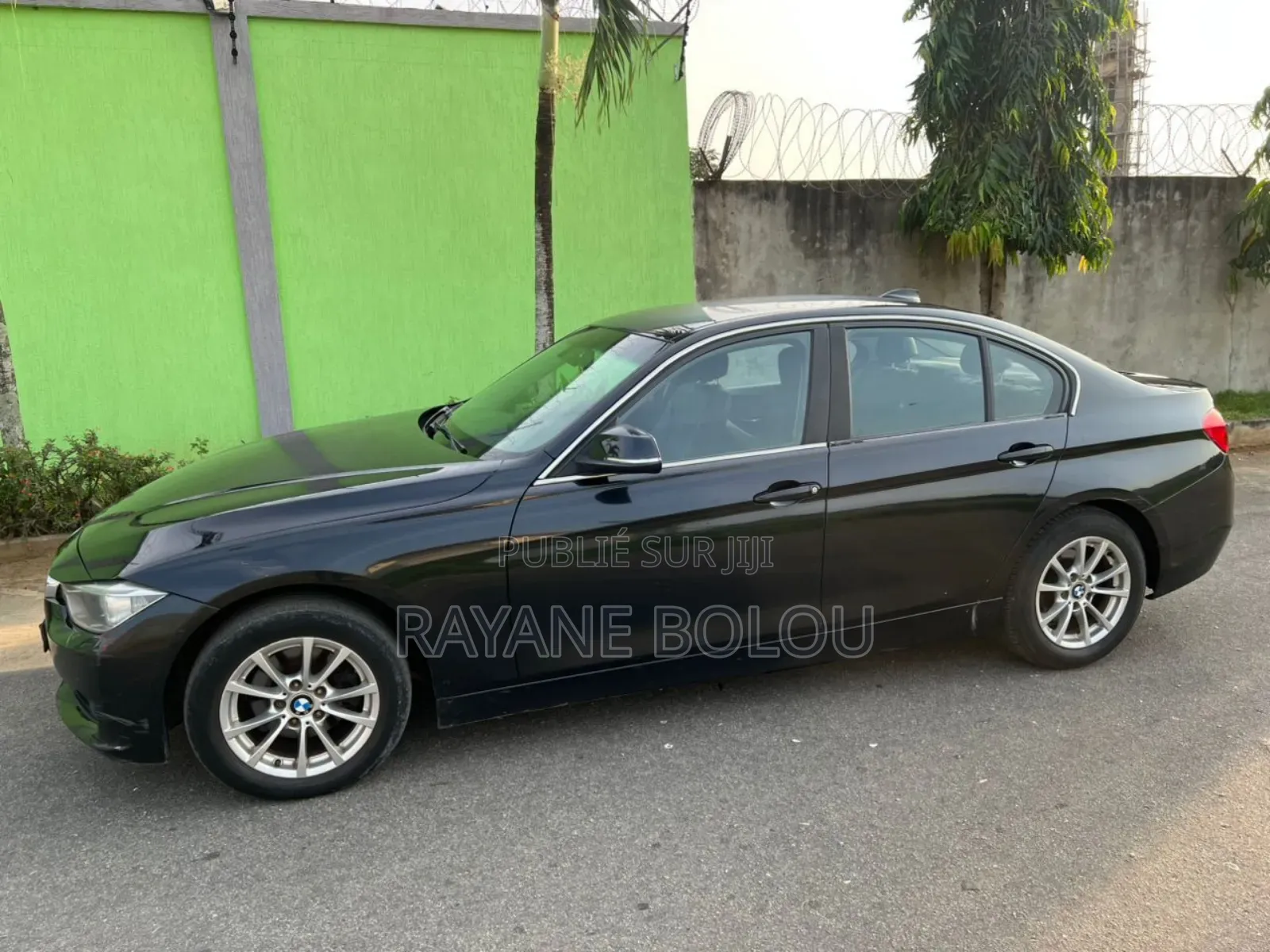 BMW 4 Series 2014 Noir