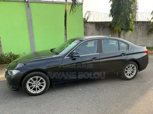 BMW 4 Series 2014 Noir