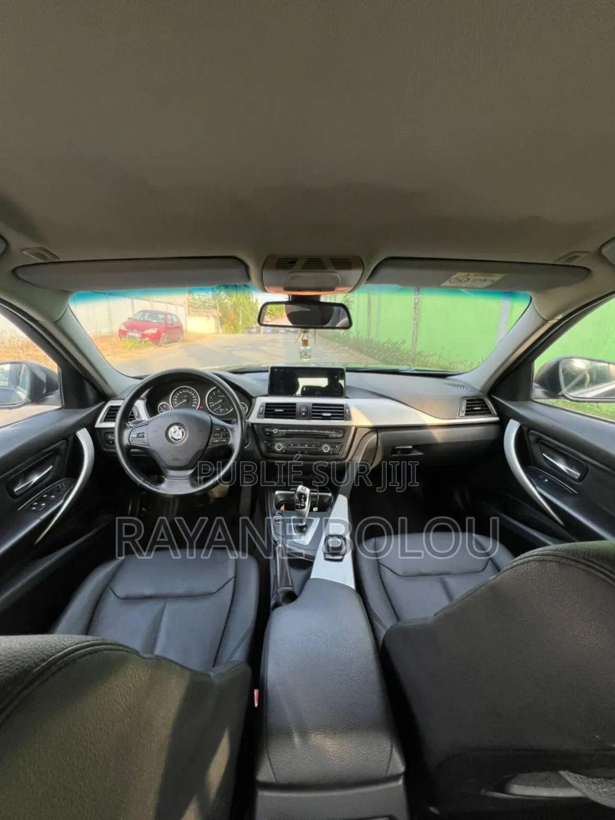 BMW 4 Series 2014 Noir