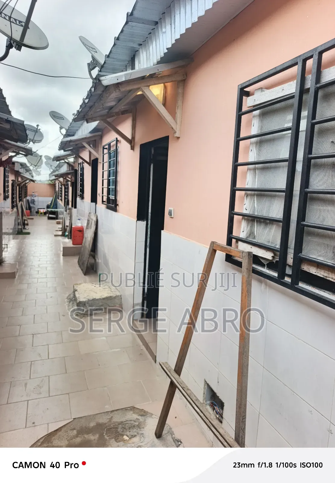 Grand Studio Américains 65milles Maison Basse