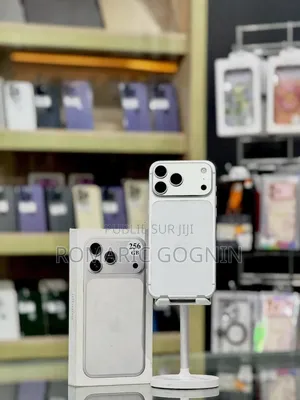 Nouveau Apple iPhone 17 Pro 256 GB Autre