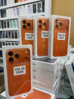 Nouveau Apple iPhone 17 Pro 256 GB Autre