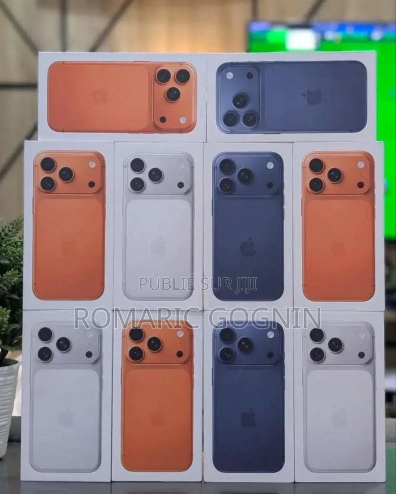 Nouveau Apple iPhone 17 Pro 256 GB Autre