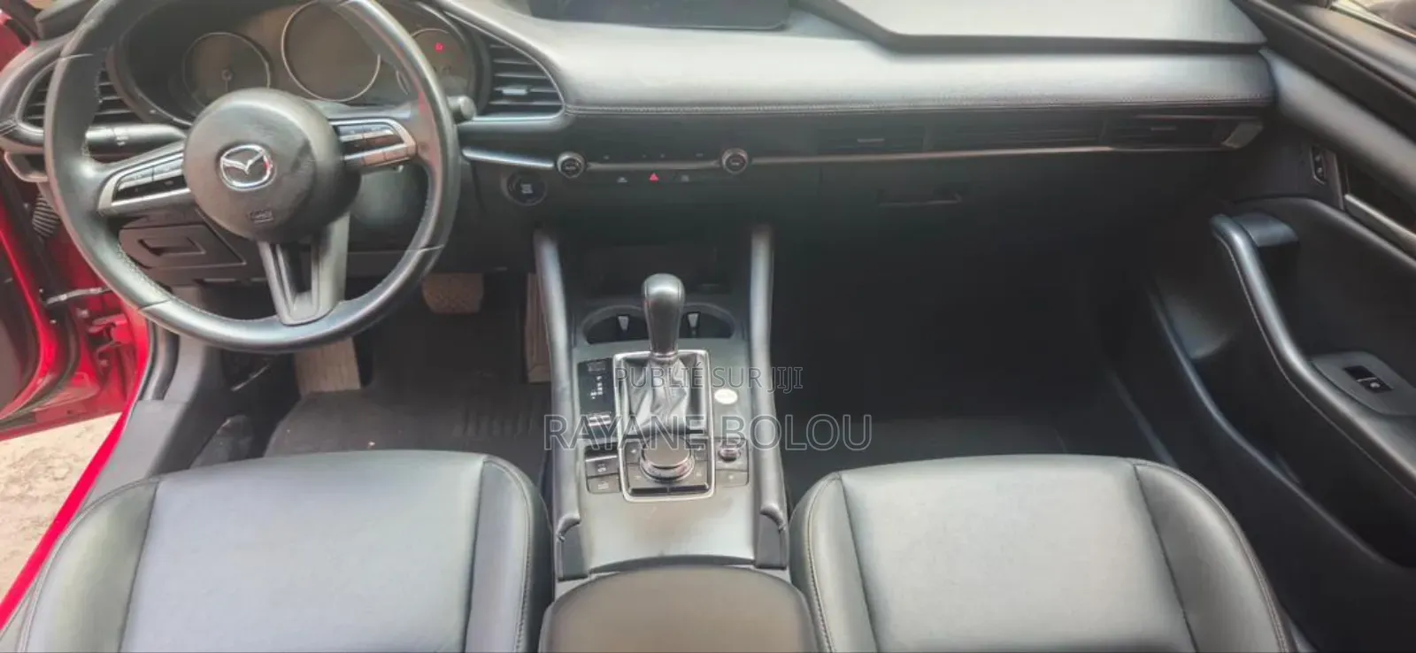 Mazda 3 2.5 S Sedan 2024 Rouge