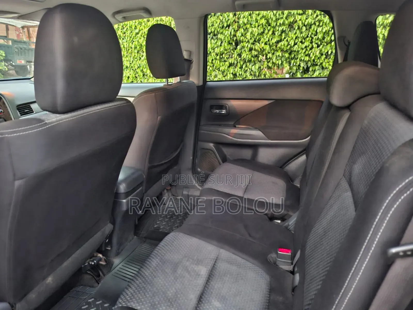 Mitsubishi Outlander SEL FWD 2019 Gris