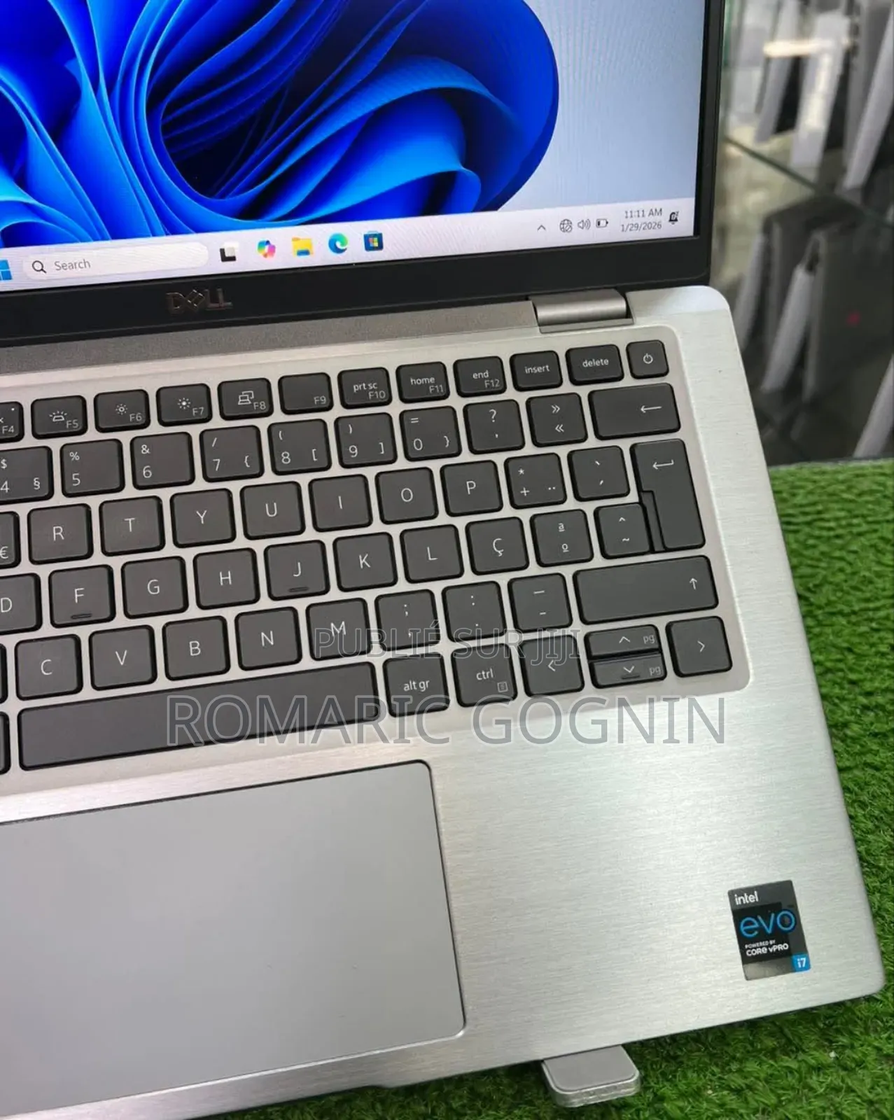 Nouveau Dell Latitude 7420 16GB Intel Core I7 SSD 512GB