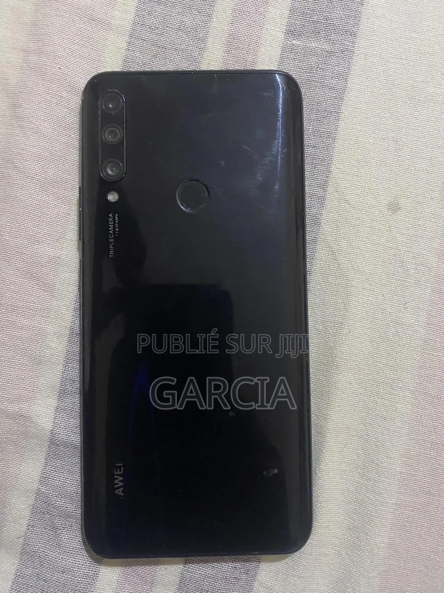Huawei Y9 Prime 2019 128 GB Noir