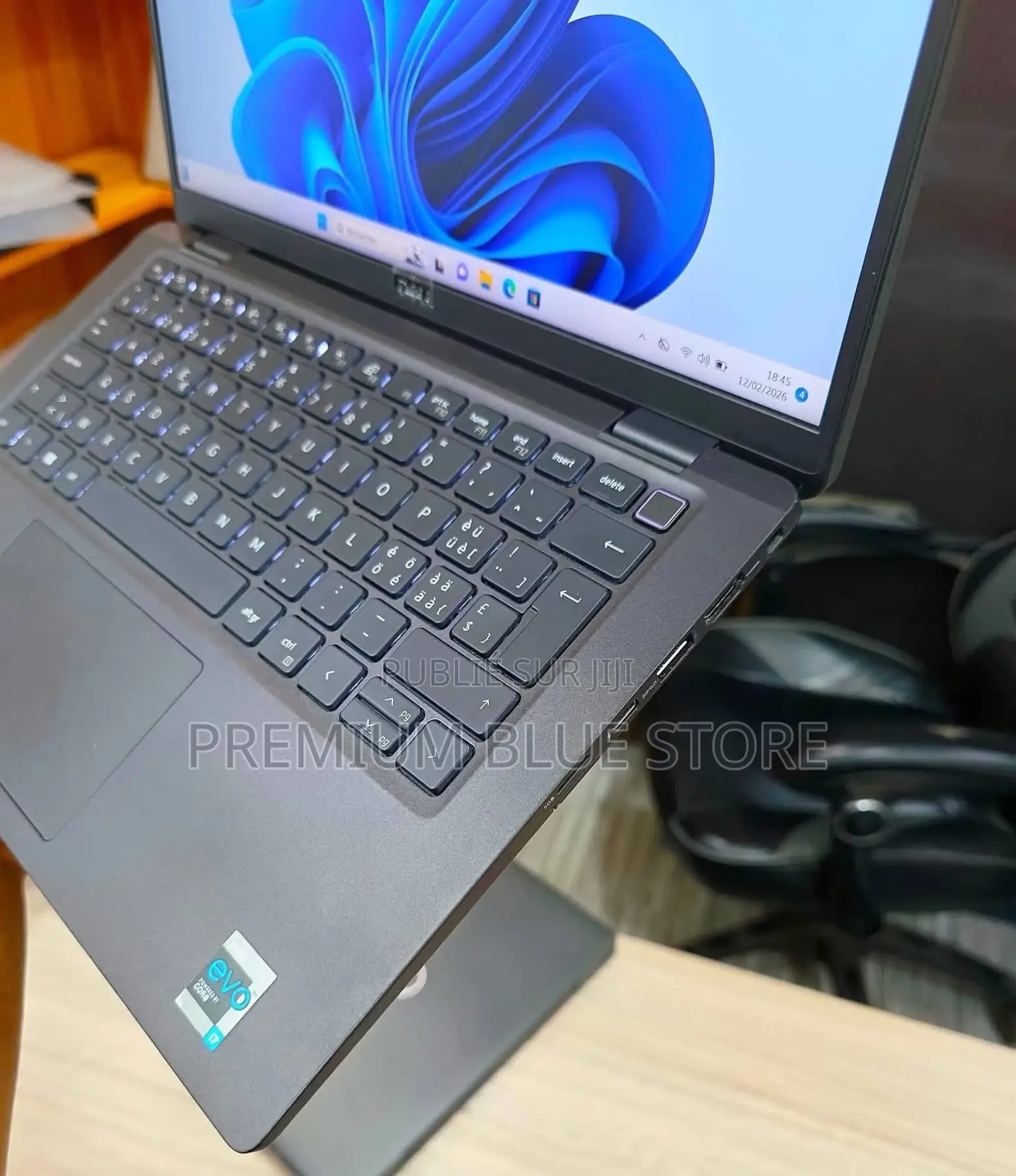 Nouveau Dell Latitude 7420 16GB Intel Core I7 SSD 512GB