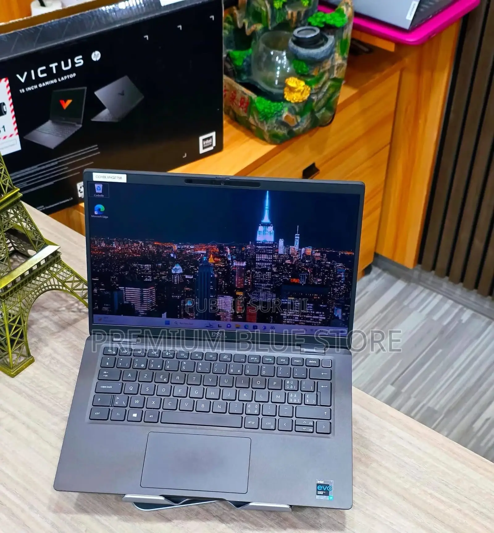 Nouveau Dell Latitude 7420 16GB Intel Core I7 SSD 512GB