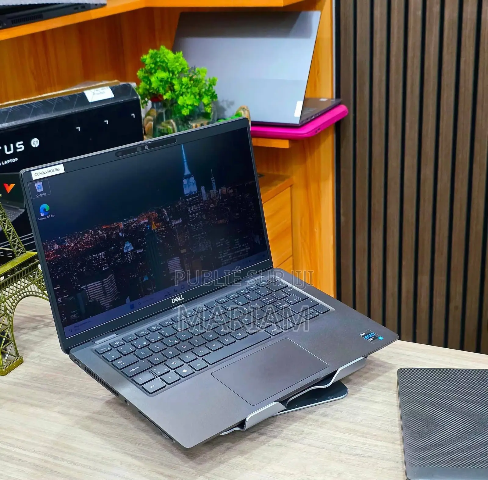 Nouveau Dell Latitude 7420 16GB Intel Core I7 SSD 512GB