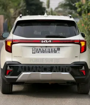 Kia Seltos 2025 Blanc