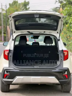 Kia Seltos 2025 Blanc