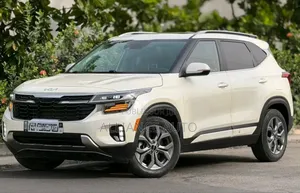 Kia Seltos 2025 Blanc